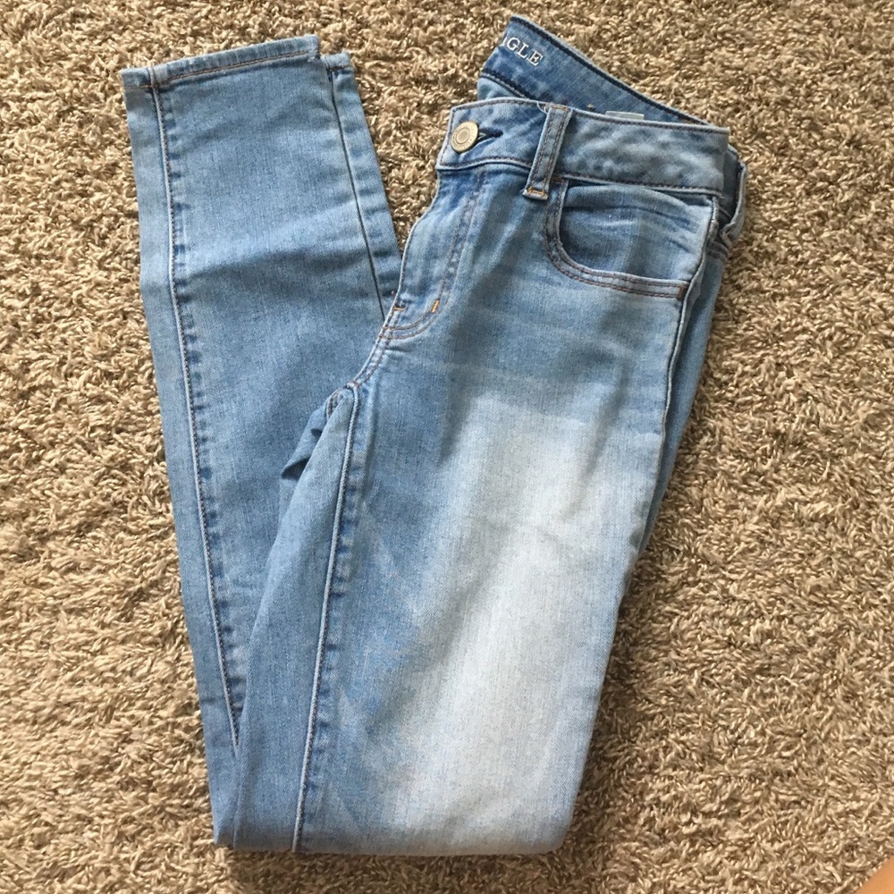 American Eagle Jeggings